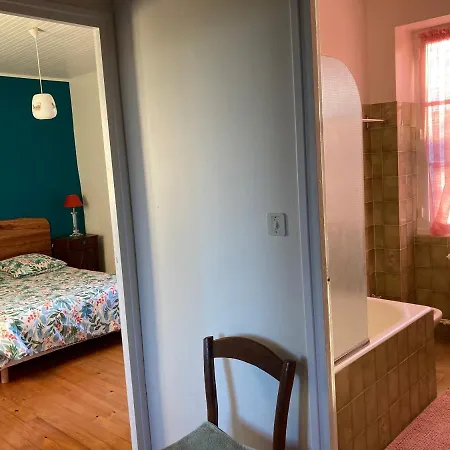 Сasa de vacaciones La Ferme Du Paradis *