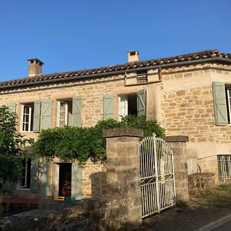 Сasa de vacaciones La Ferme Du Paradis Verfeil-sur-Seye