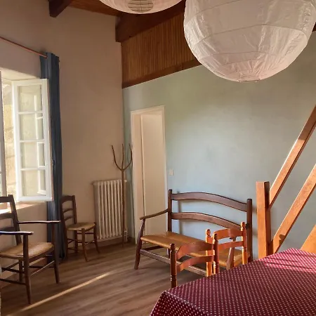 Сasa de vacaciones La Ferme Du Paradis *