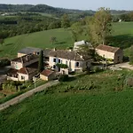 La Ferme Du Paradis Semesterbostad Verfeil-sur-Seye