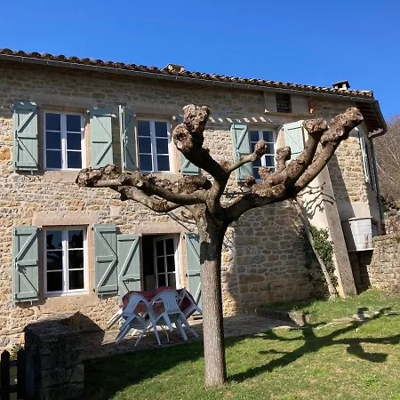 Сasa de vacaciones La Ferme Du Paradis