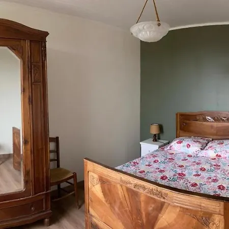 La Ferme Du Paradis Tatil Evi *