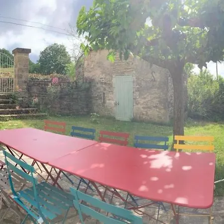 Сasa de vacaciones La Ferme Du Paradis