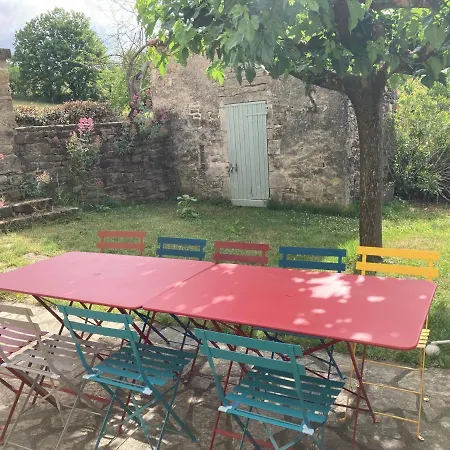 La Ferme Du Paradis Tatil Evi