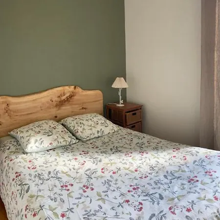 Сasa de vacaciones La Ferme Du Paradis