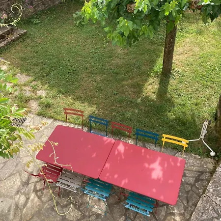 La Ferme Du Paradis Verfeil-sur-Seye