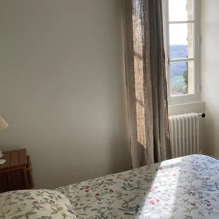 Tatil Evi La Ferme Du Paradis Verfeil-sur-Seye