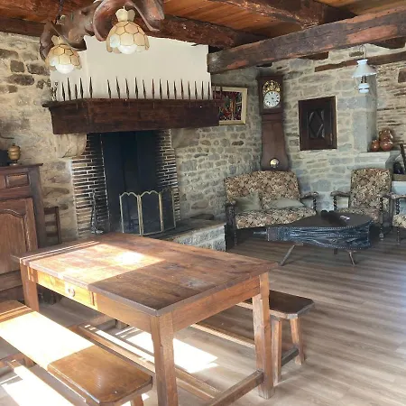 Casa de Férias La Ferme Du Paradis
