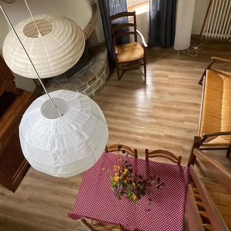 La Ferme Du Paradis Tatil Evi *