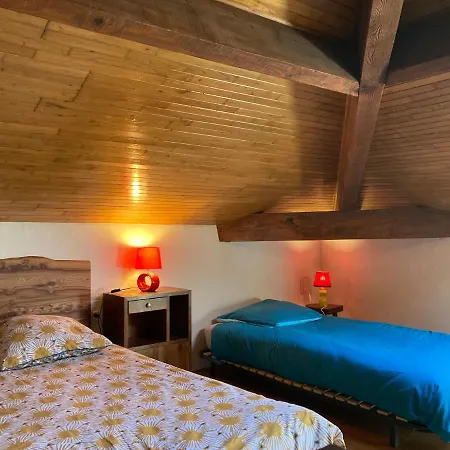 La Ferme Du Paradis Сasa de vacaciones *