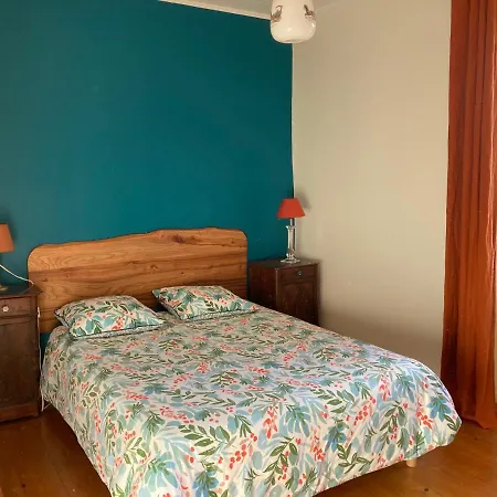 Casa de Férias La Ferme Du Paradis