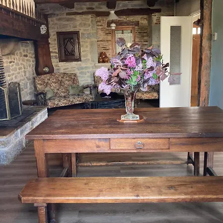 Tatil Evi La Ferme Du Paradis Verfeil-sur-Seye