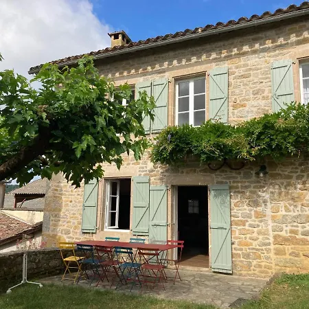 Casa de Férias La Ferme Du Paradis