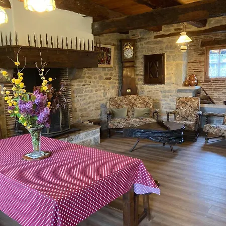 La Ferme Du Paradis * Verfeil-sur-Seye