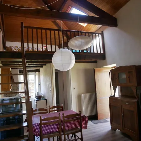 Сasa de vacaciones La Ferme Du Paradis