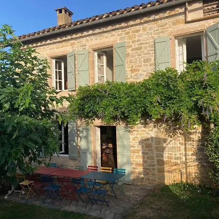 La Ferme Du Paradis Vakantiehuis Verfeil-sur-Seye