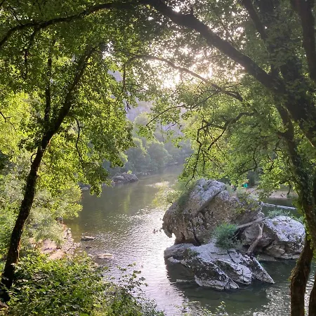 La Ferme Du Paradis Tatil Evi *
