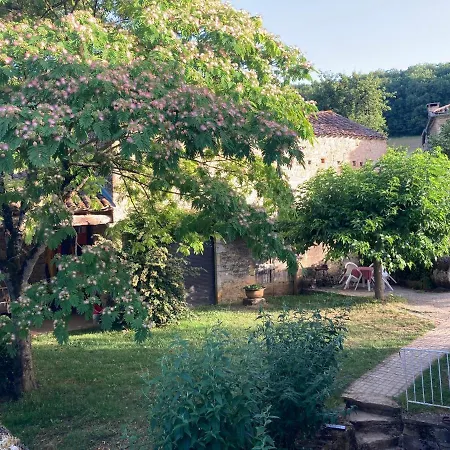 Сasa de vacaciones La Ferme Du Paradis *