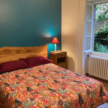 La Ferme Du Paradis Tatil Evi