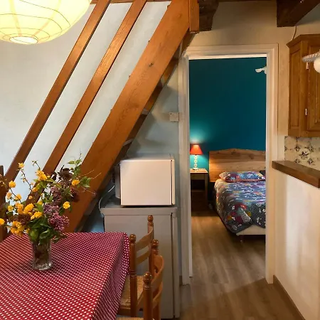 La Ferme Du Paradis Tatil Evi