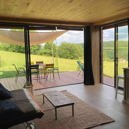Сasa de vacaciones La Ferme Du Paradis