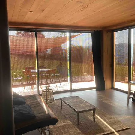 Сasa de vacaciones La Ferme Du Paradis Verfeil-sur-Seye