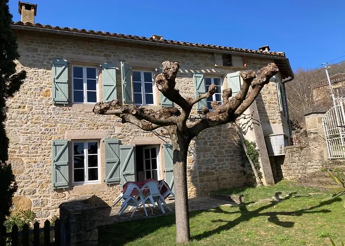 Hébergement de vacances La Ferme Du Paradis