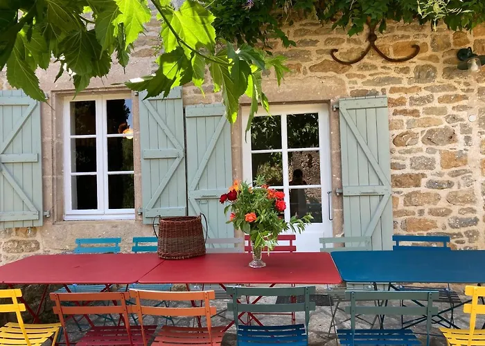 La Ferme Du Paradis *