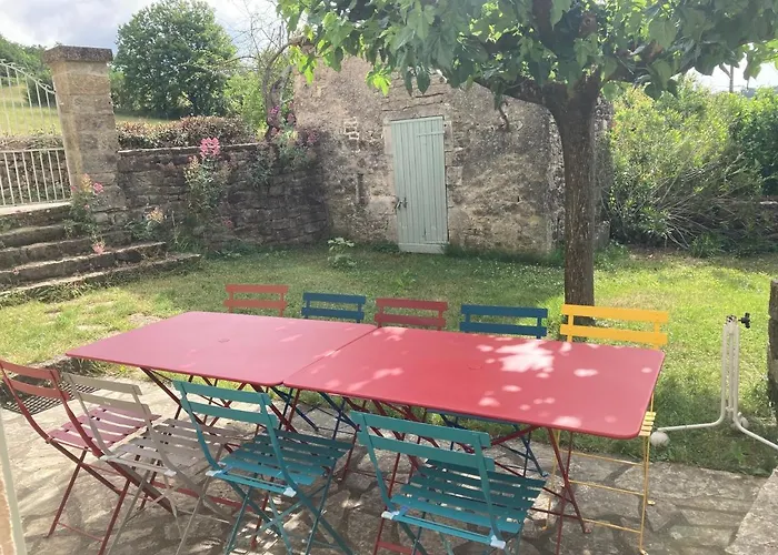 La Ferme Du Paradis Hébergement de vacances