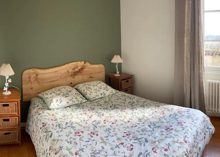 Hébergement de vacances La Ferme Du Paradis