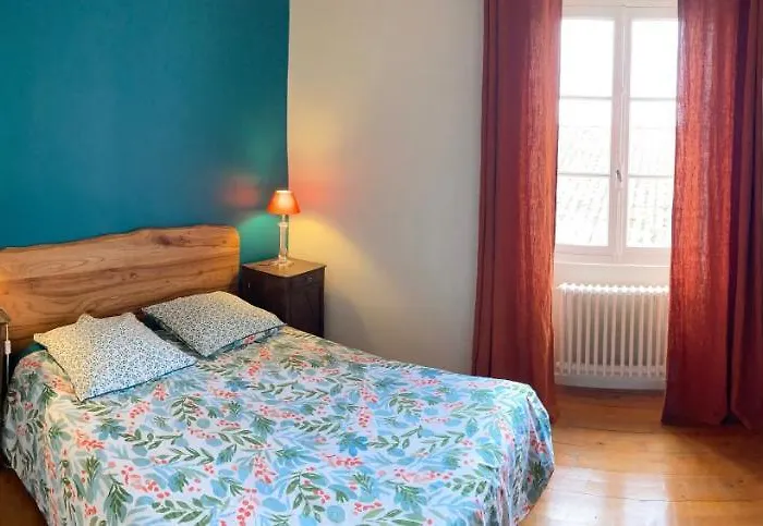 La Ferme Du Paradis Hébergement de vacances *