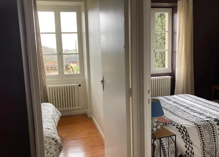 Hébergement de vacances La Ferme Du Paradis