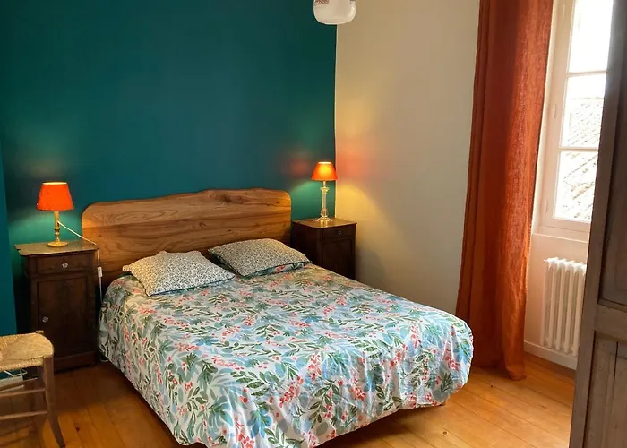 La Ferme Du Paradis Hébergement de vacances *