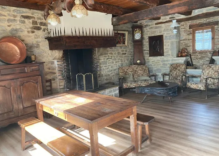 Hébergement de vacances La Ferme Du Paradis