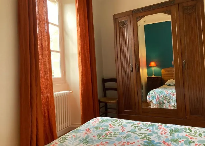 Hébergement de vacances La Ferme Du Paradis