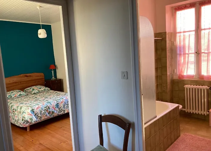 Hébergement de vacances La Ferme Du Paradis *