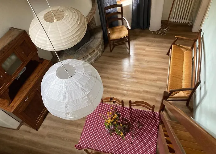 La Ferme Du Paradis Hébergement de vacances *