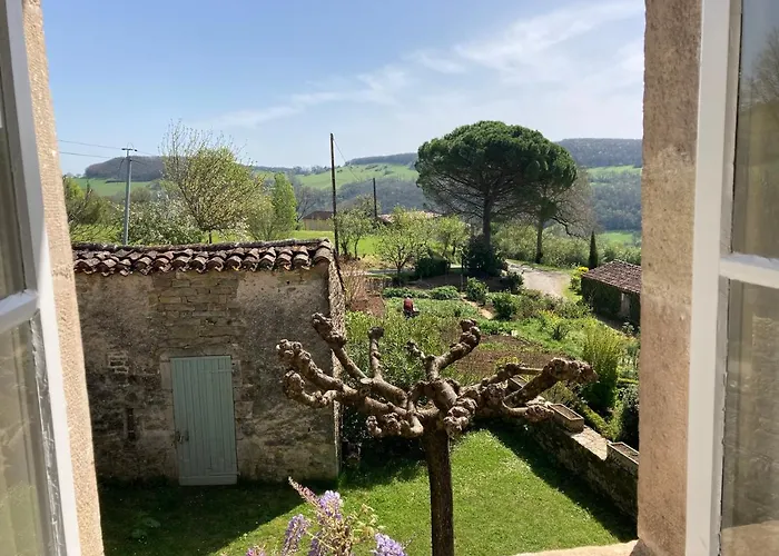 Hébergement de vacances La Ferme Du Paradis