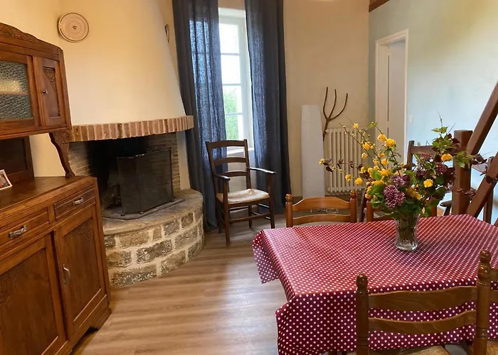 La Ferme Du Paradis Hébergement de vacances