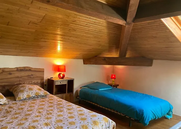 La Ferme Du Paradis * Verfeil-sur-Seye