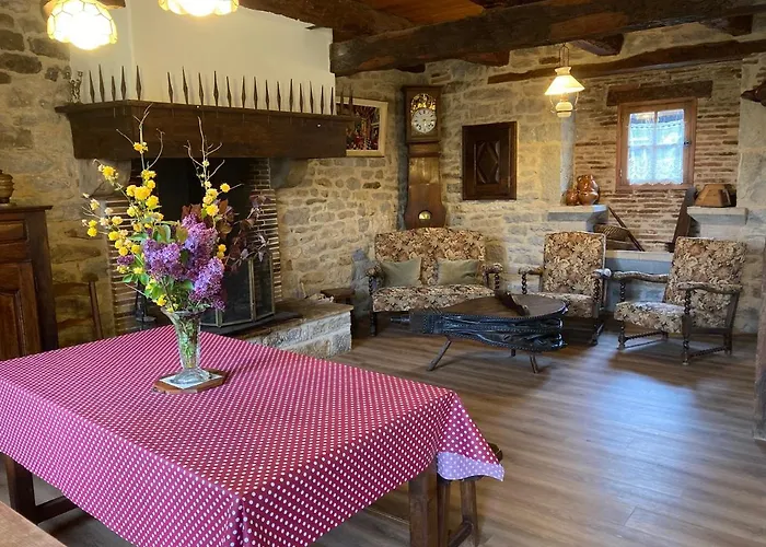 La Ferme Du Paradis * Verfeil-sur-Seye