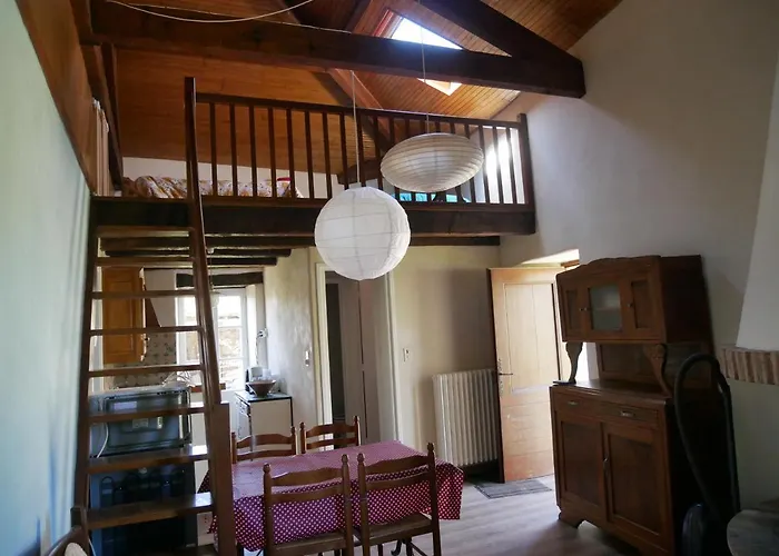 Hébergement de vacances La Ferme Du Paradis