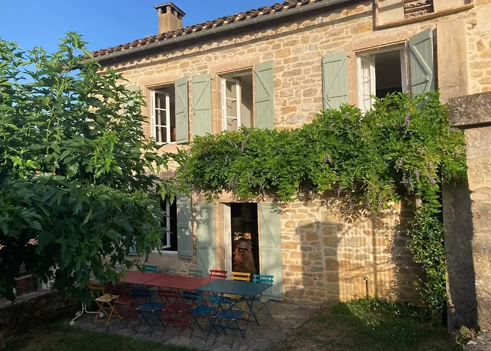 La Ferme Du Paradis Hébergement de vacances Verfeil-sur-Seye