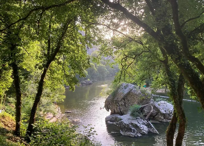 La Ferme Du Paradis Hébergement de vacances *