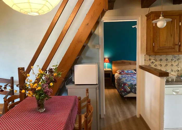 La Ferme Du Paradis Hébergement de vacances